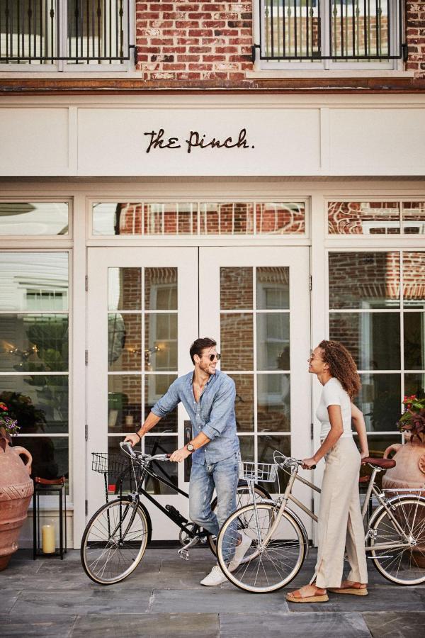 The Pinch Charleston Ξενοδοχείο Εξωτερικό φωτογραφία